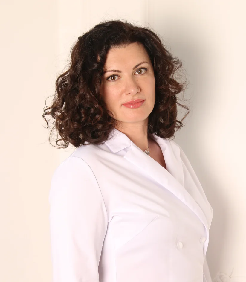 Хавкина Елена Викторовна